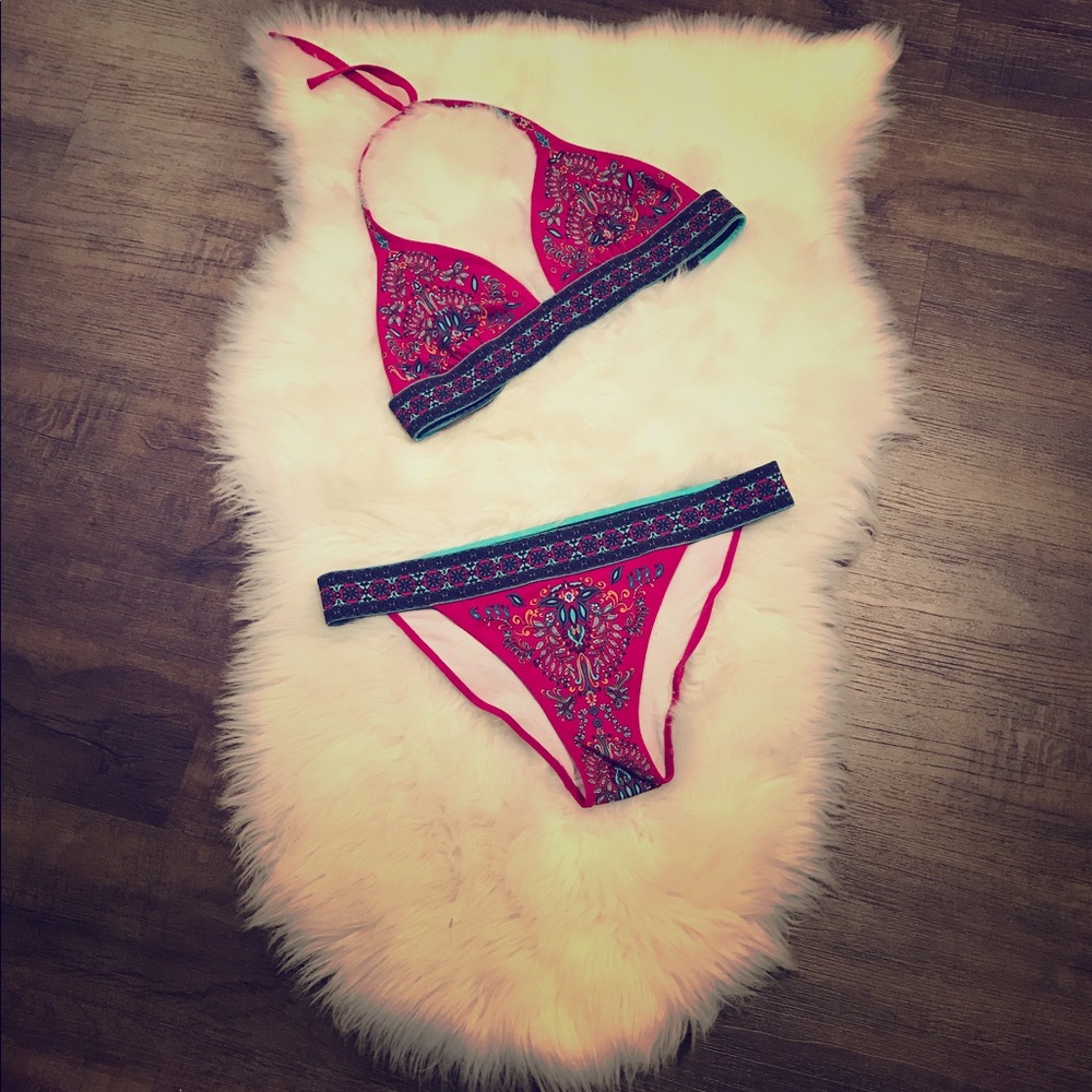 🌷💋Victoria's secret BOHO CHIC swimsuit