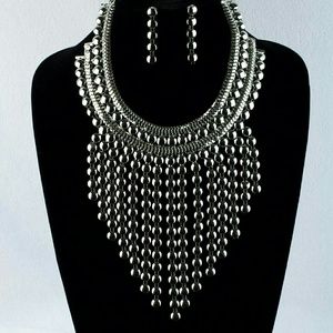 Necklace and Earring Set