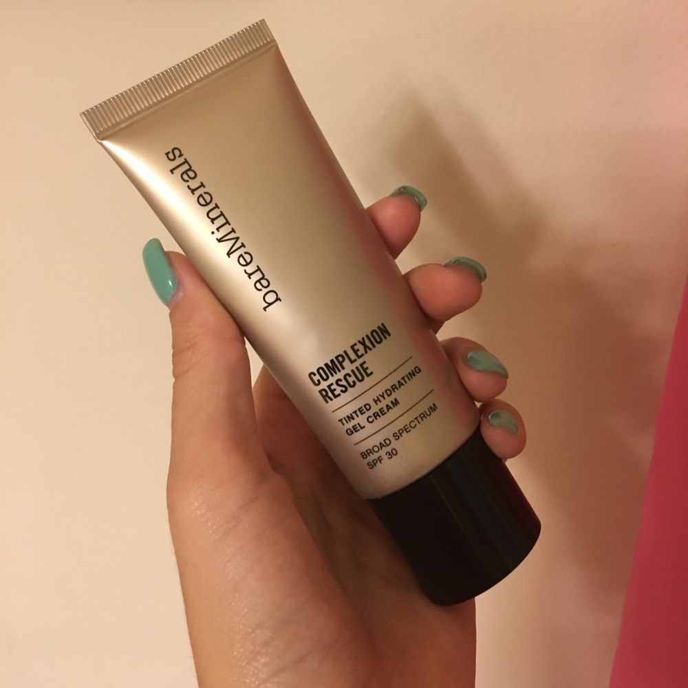 Complexion Rescue Vanilla 02