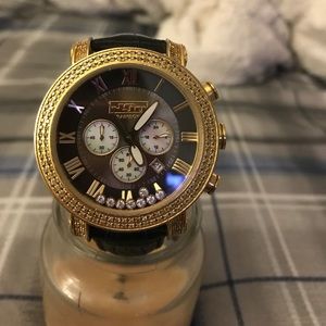 Jojo or Joe Rodeo men's watch
