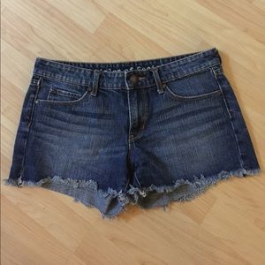 REDUCED Super cute jean shorts.  GUC.  Size 27