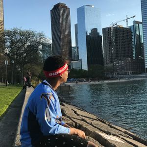 Meet your Posher, Lance