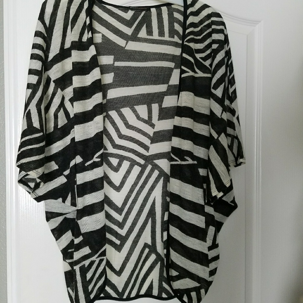 BCBG light sweater