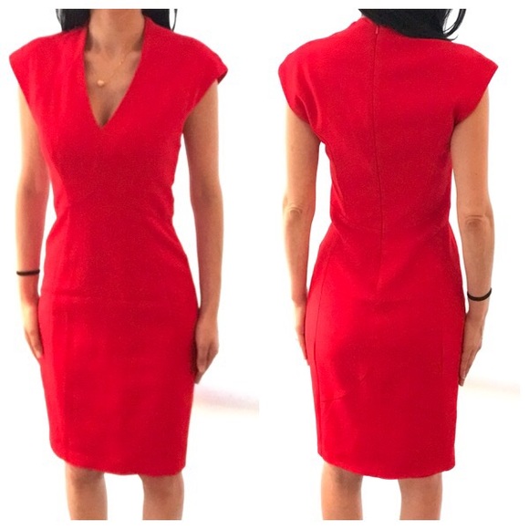 Reiss Dresses & Skirts - Red dress from Reiss UK