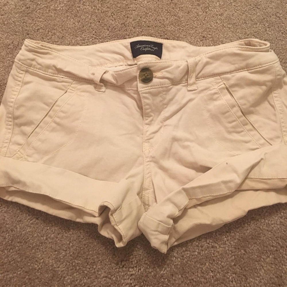 Midi American Eagle Stretch Shorts