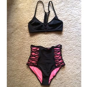 Victoria's Secret Black Bikini