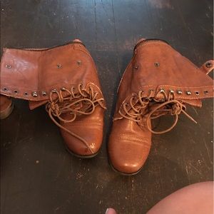 charlotte ruse combat boots