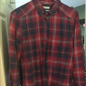 American eagle flannel