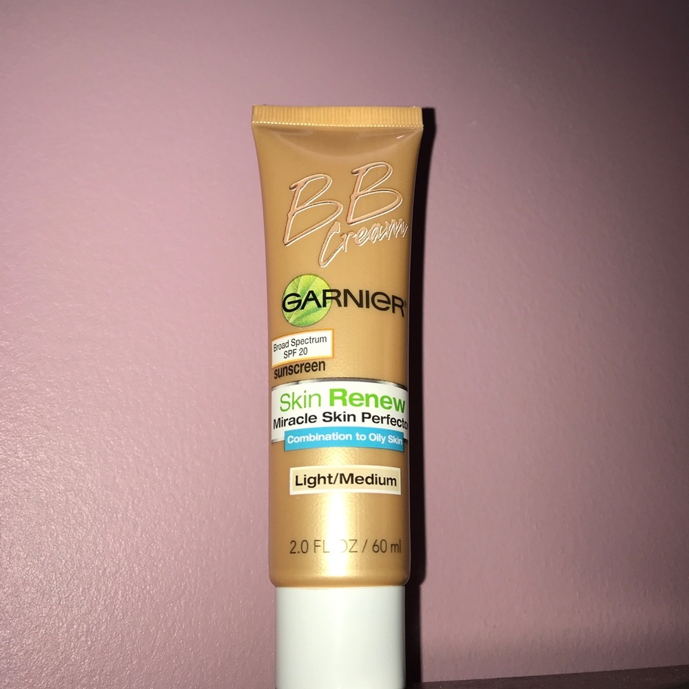 garnier BB cream