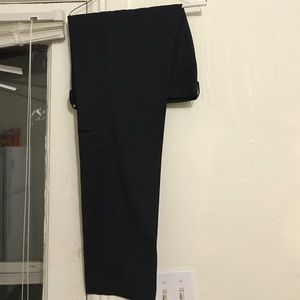 Calvin Klein Size 34x32 Slim Dress Pants