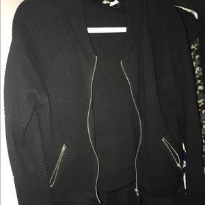 Anthropologie bomber