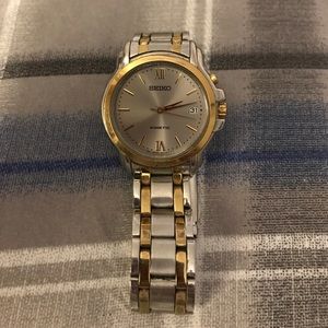 Seiko men's watch