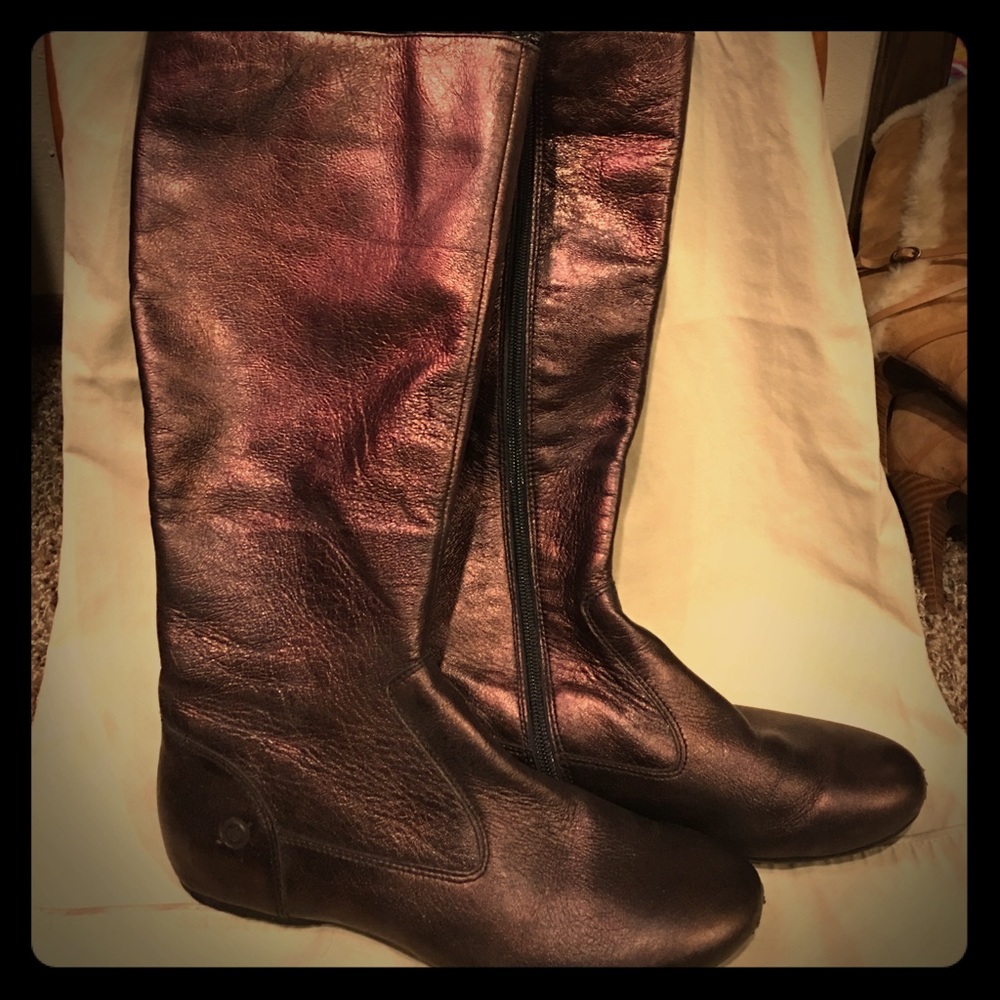Born boots