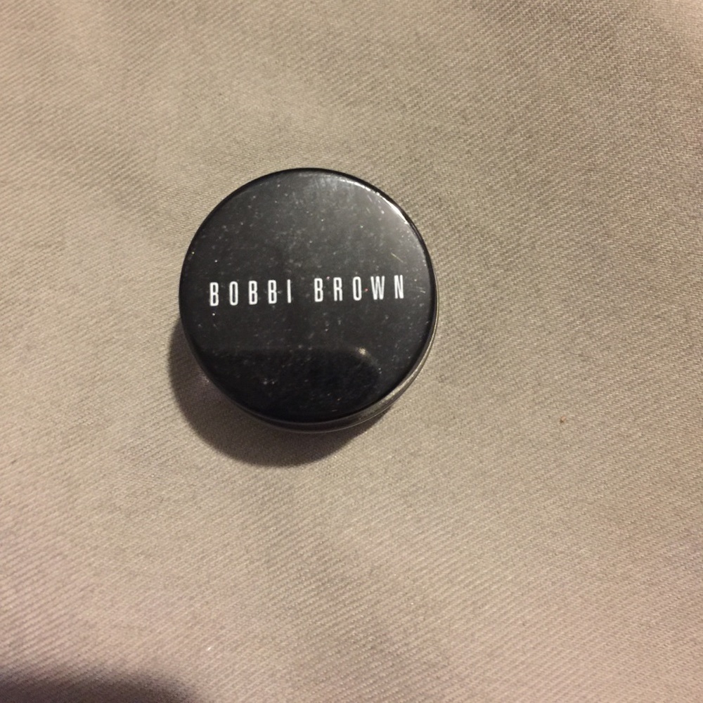 Bobbi brown long wear gel eyeliner