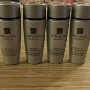 4 Estee Lauder Re-Nutriv Age Correcting Lotion