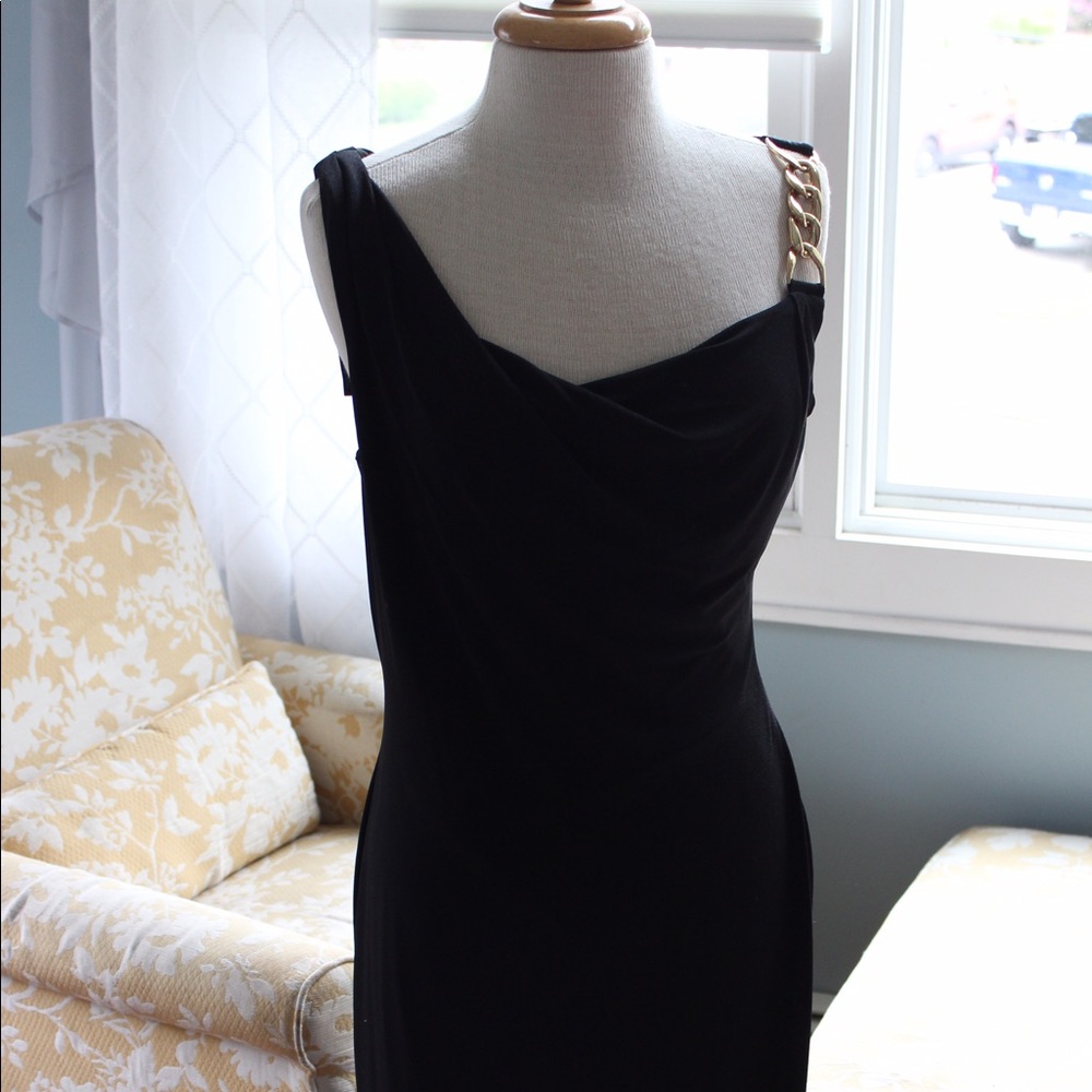 Ralph Lauren evening gown