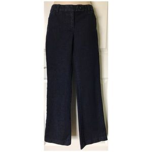 NICE Ann Taylor Modern Fit Lindsay Waist Jeans, 4