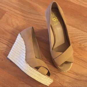 Vince Camuto Espadrille Wedges