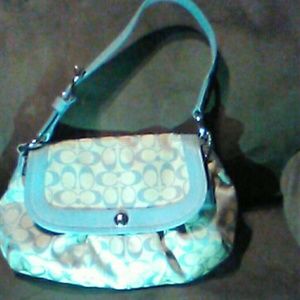 Coach handbag!