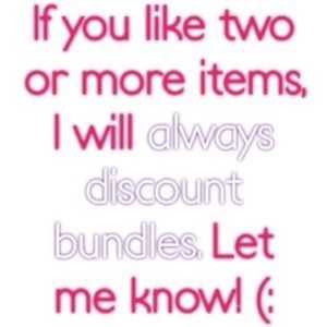 🚨 Bundle Alert🚨 I will make an Offer!💁🏼