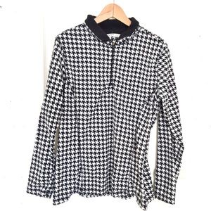 Warm Half-Zip Pullover