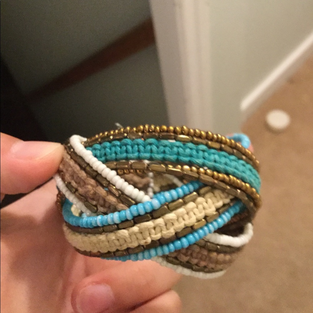 Beautiful cuff bracelet