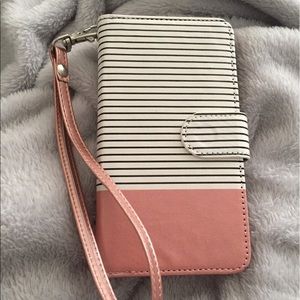 iPhone 6/7 Clutch Wallet