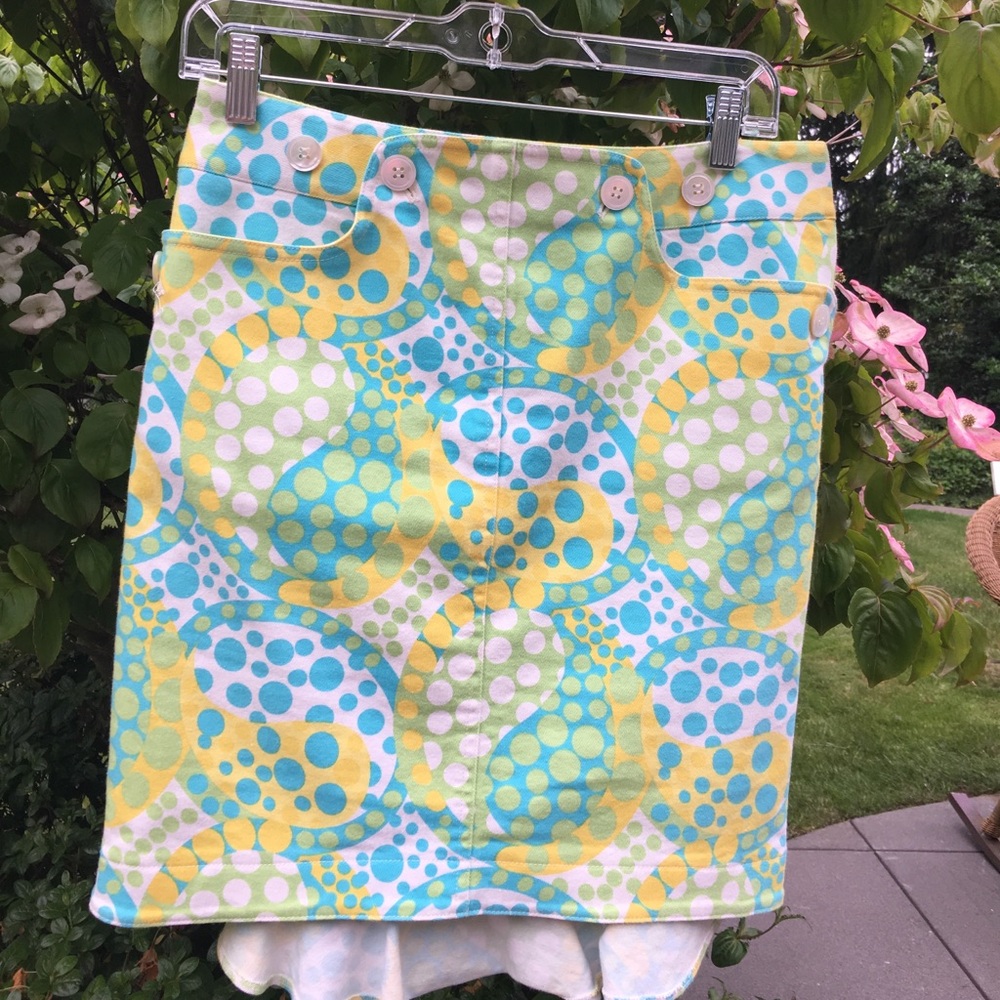 Etcetera skirt size 2 💖