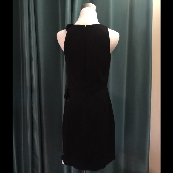 Halston Heritage halter little mini dress - Picture 5 of 5