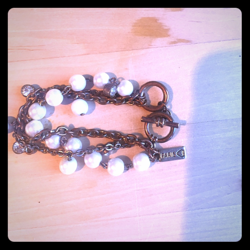 Paris Bracelet