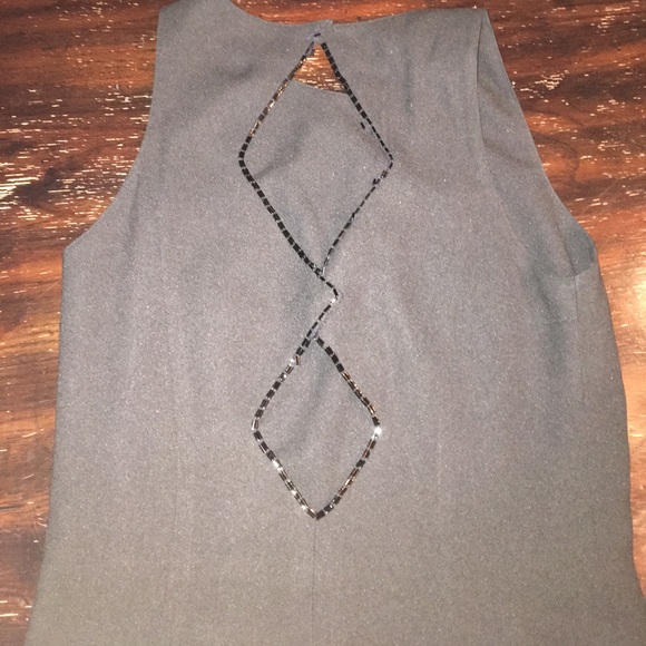 Black Ann Taylor dress - Picture 2 of 2