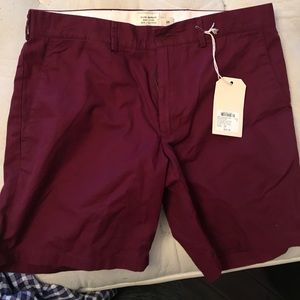 Men's club Monaco shorts size 29