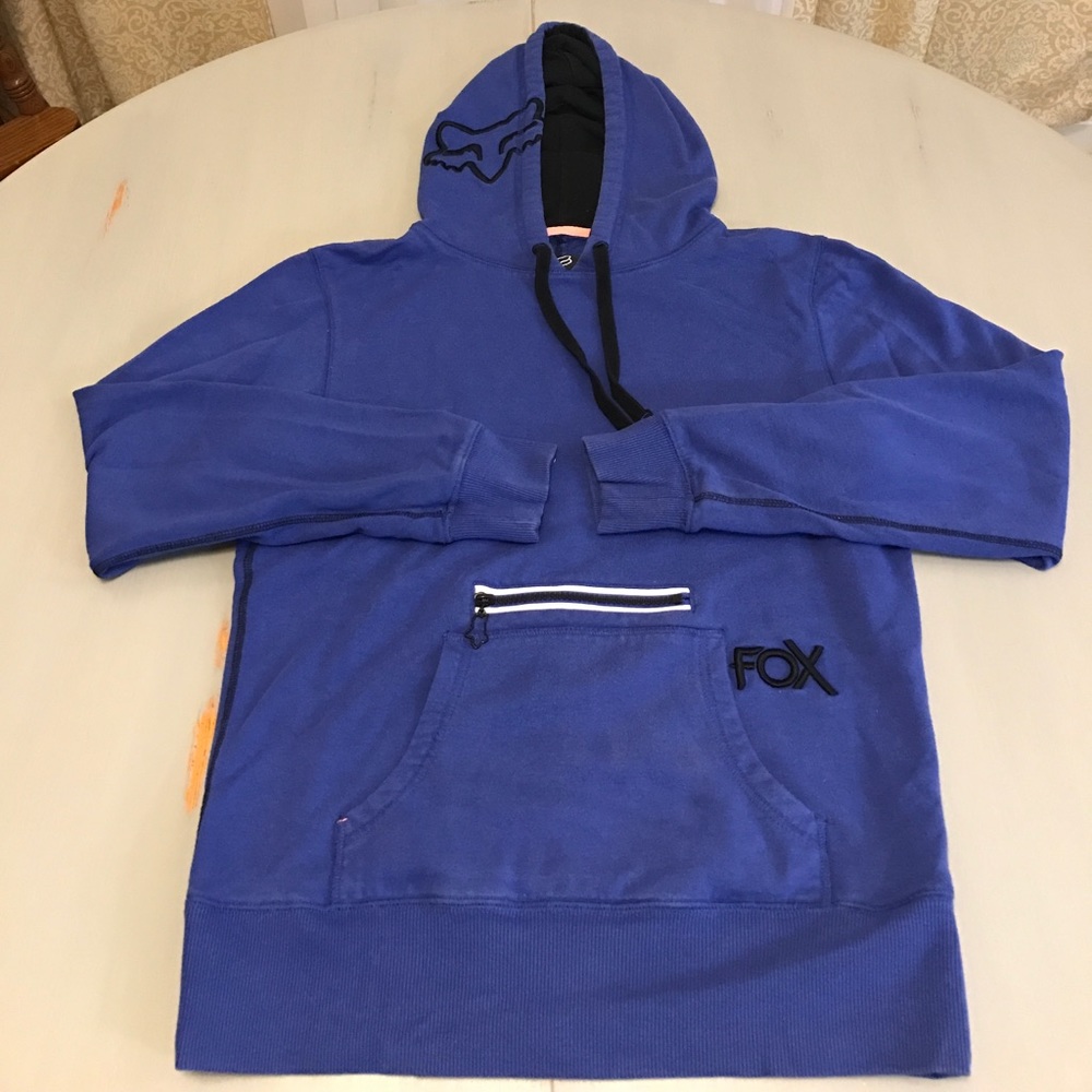 Fox sweatshirt