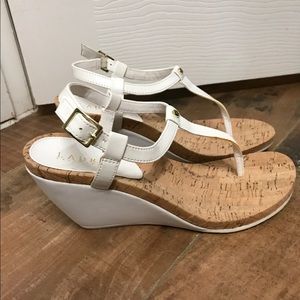 Ralph Lauren Wedges