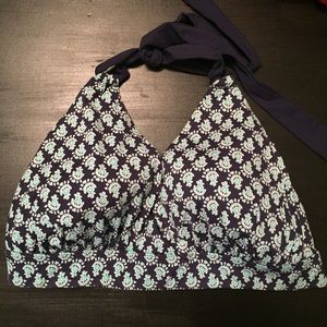 Lands end bikini top