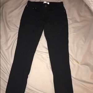 Girls Stretchy Jeggings/Jeans