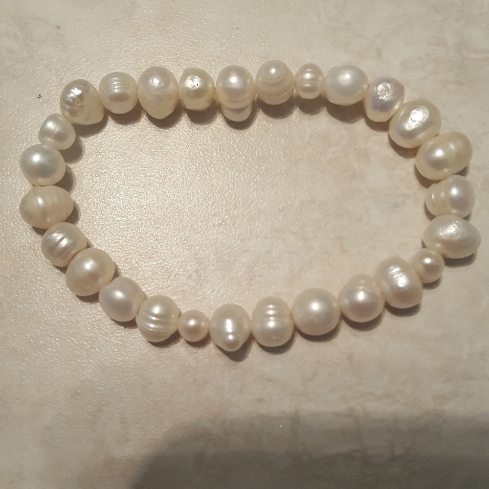 Pearl bracelt