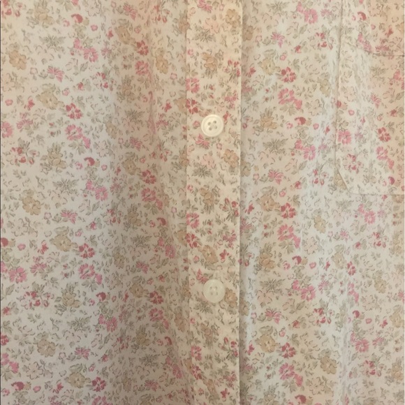 Floral button down shirt - Picture 3 of 3