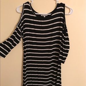 T-shirt dress!
