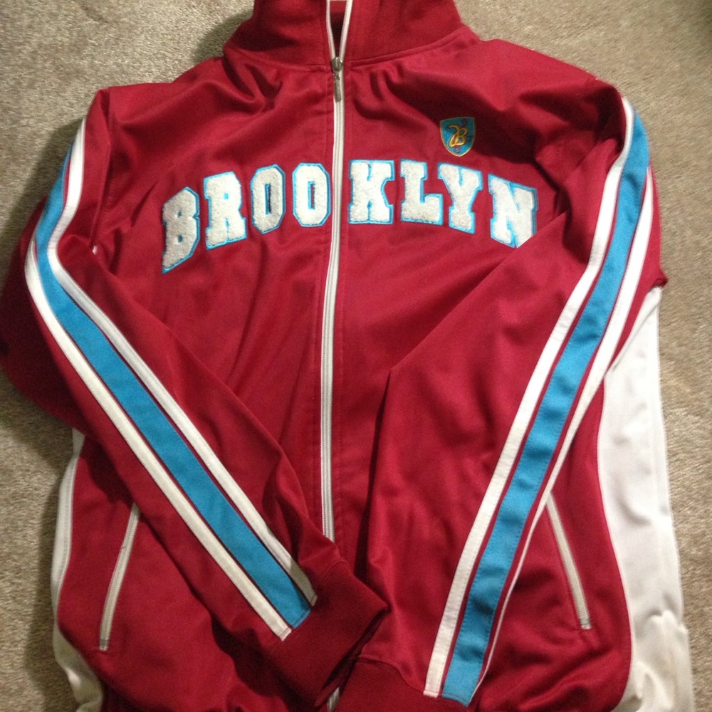 Brooklyn Track Jacket