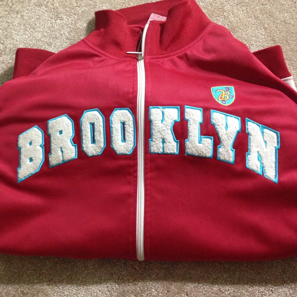 Brooklyn Track Jacket - Picture 2 of 4