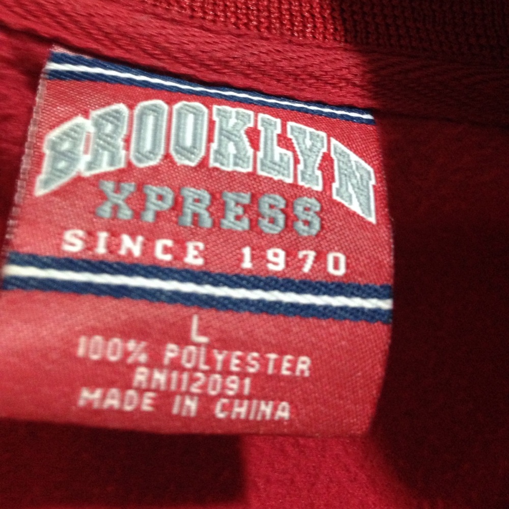 Brooklyn Track Jacket - Picture 4 of 4