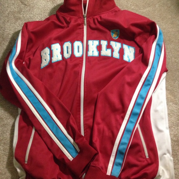 Brooklyn Track Jacket - Picture 1 of 4