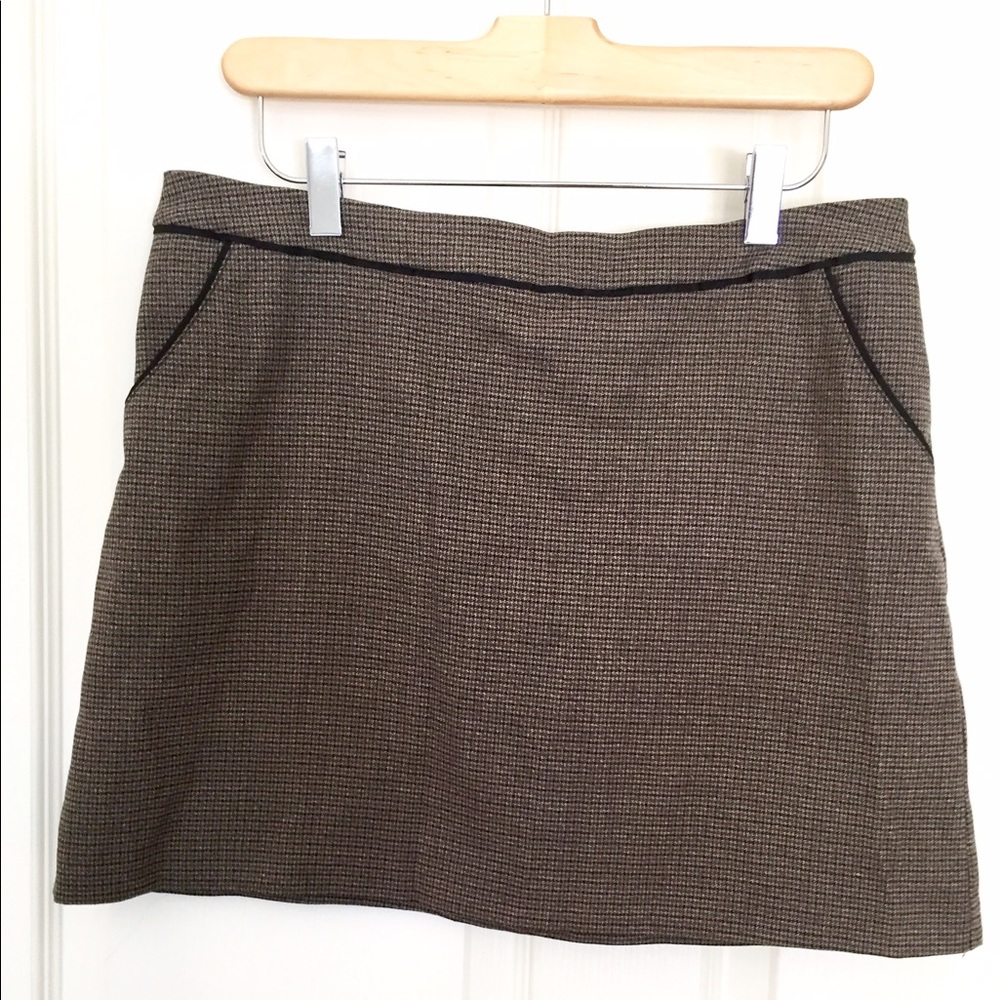 Mini Skirt