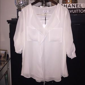 Woman's medium blouse Calvin Klein
