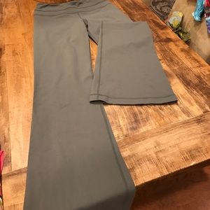 Lululemon grey pants