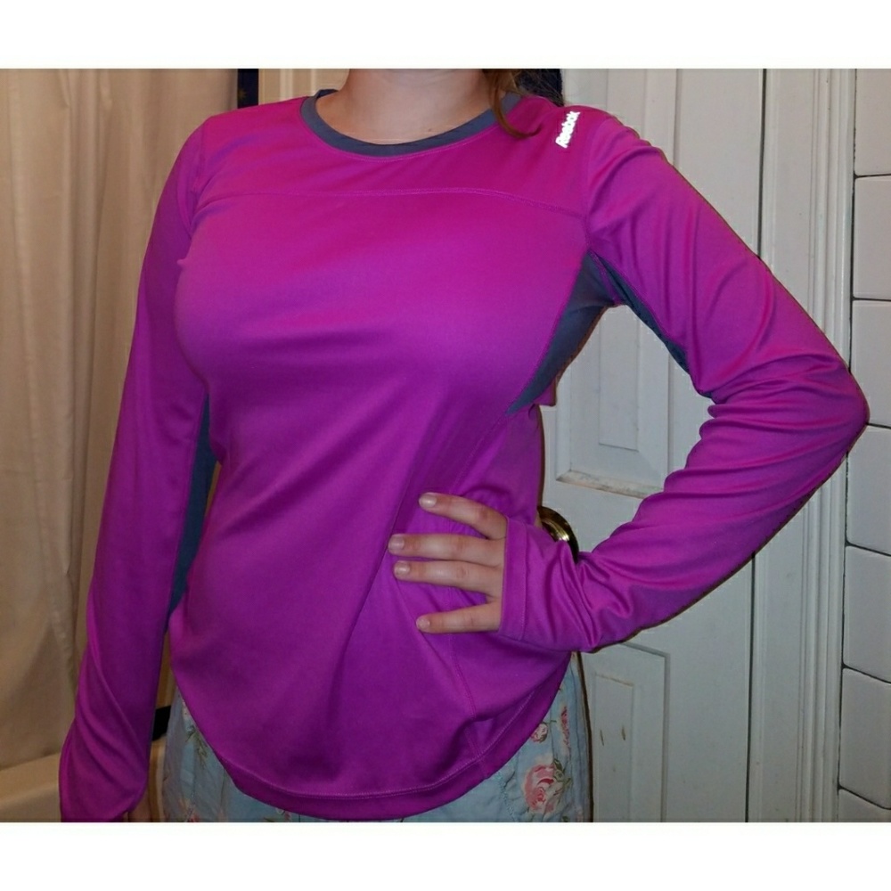 Reebok Athletic Longsleeve Shirt