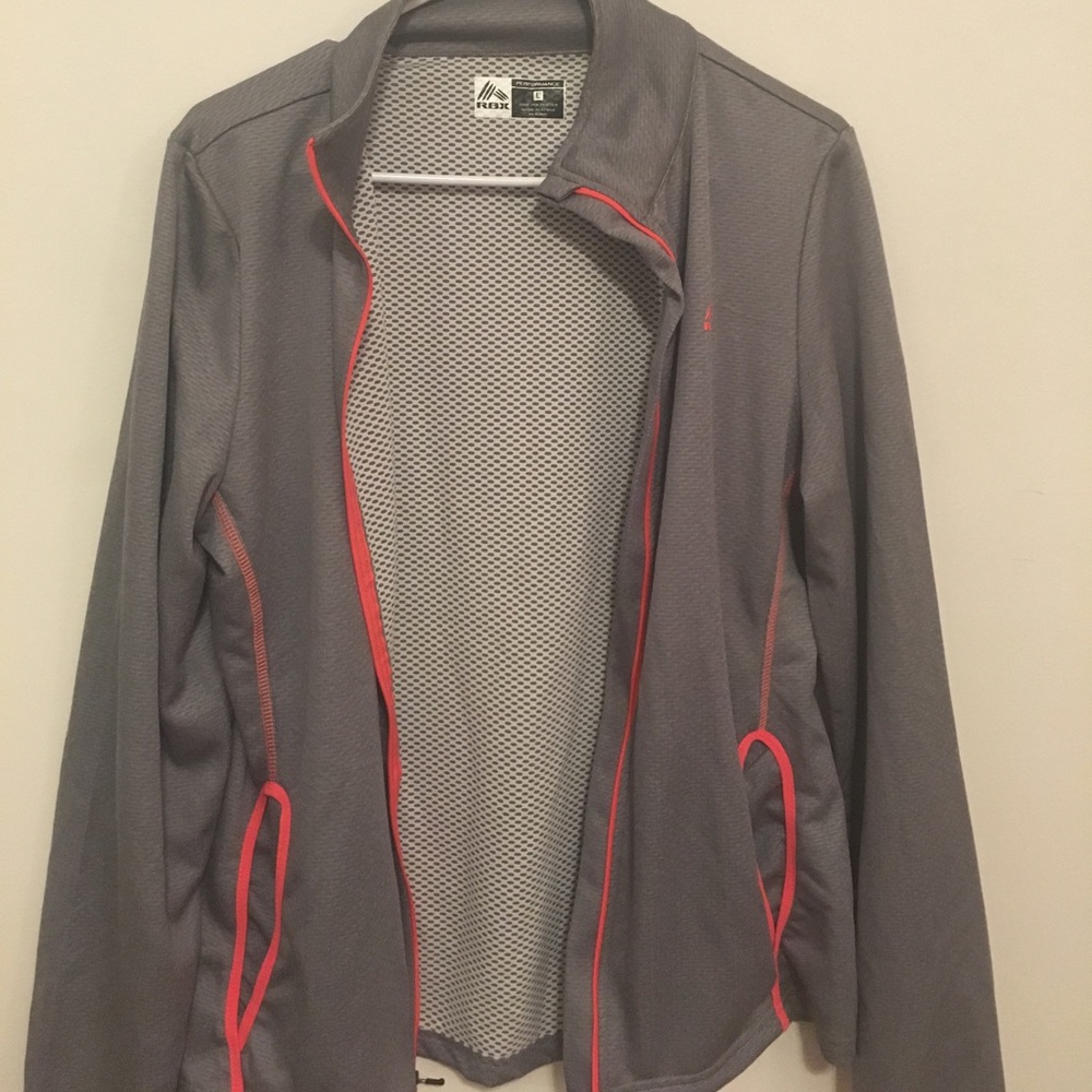 NEVER WORN Active Wear Running Jacket