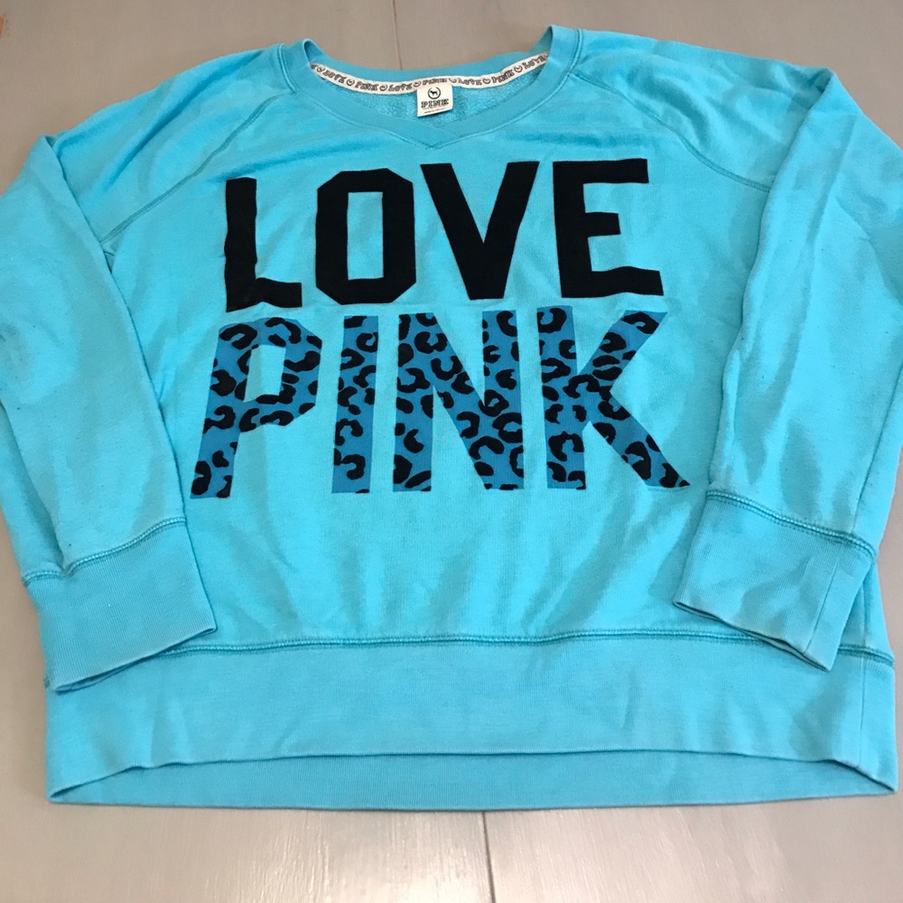 Victoria Secret Pink Sweatshirt