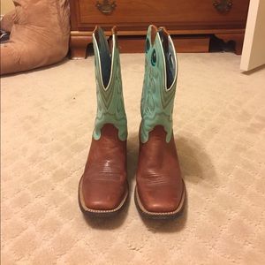 Ariat boots